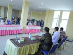 Ramadhani Ingatkan Kecamatan dan Kelurahan Terus Dukung Program Pemko Solok