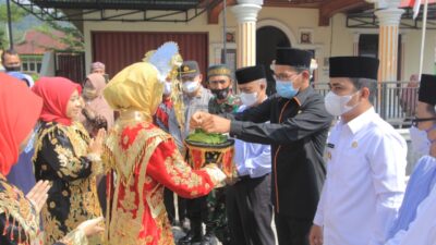 Pemko Solok Resmikan Masjid Nurul Islam di Tanah Garam Solok