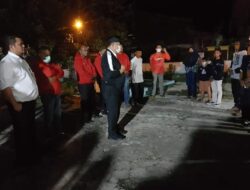 Wako Solok Lepas Kontingen Kempo yang Berlaga di Kejurnas 2021 di Jabar
