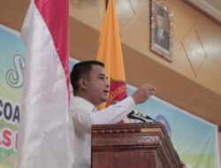 Ini Pesan Wawako Solok ke Ratusan Mahasiswa UMMY yang Bakal Mengikuti KKN