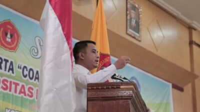 Ini Pesan Wawako Solok ke Ratusan Mahasiswa UMMY yang Bakal Mengikuti KKN
