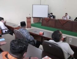 Zul Elfian Hadiri Diskusi Bedah Tesis Revitalisasi Surau
