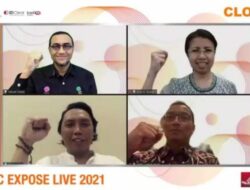 Penyelenggaraan Public Expose LIVE 2021 Targetkan 44.000 Pengunjung Daring
