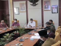 Wako Solok Minta Program Vaksinasi Dipercepat, Zul Elfian: Kalau Perlu Kita Jemput Bola