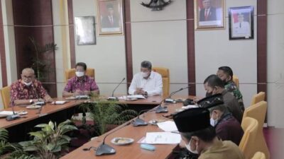 Wako Solok Minta Program Vaksinasi Dipercepat, Zul Elfian: Kalau Perlu Kita Jemput Bola