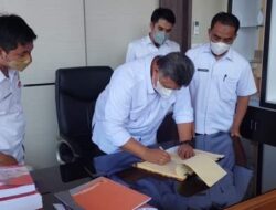 Pemko Solok-Pemprov Sumbar Tandatangani Kerjasama Antar Daerah 
