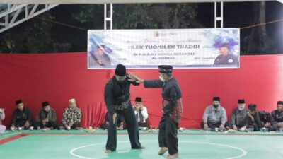 Wawako Ramadhani Buka Arisan Silek Tuo Kota Solok