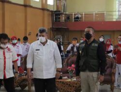 Zul Elfian Hadiri Pelantikan PAPPRI Kota dan Kabupaten Solok Periode 2021-2026