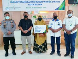 Tingkatkan Kepesertaan, BPJAMSOSTEK Sasar Perangkat RT/RW Kota Batam