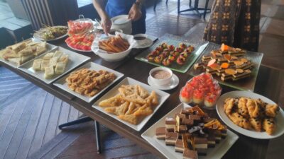 Cuma Rp65 Ribu, Nikmati 5 Menu Cemilan dan 3 Pilihan Minuman di BWP Panbil