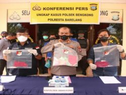 Brankas Minimarket Halimah Lytech Dibobol Karyawannya Sendiri, Pelakunya AN dan MR