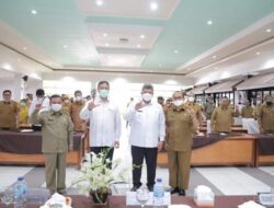 Deputi Bidang KKIAN LAN-RI Ajak Jaga Irama Kota Solok Berinovasi 