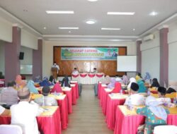Wako Solok Hadiri Sosialisasi Pembatalan Keberangkatan Jamaah Haji 2021