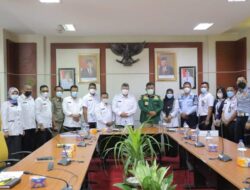 Kemenkumham Serahkan Naskah Akademik Ranperda Kota Solok