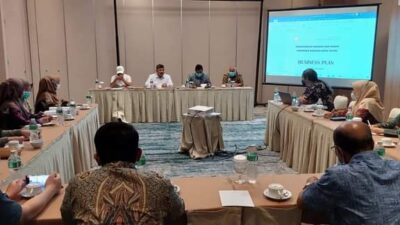Wako Solok Minta PDAM Rencanakan Sumber Air Baku Alternatif