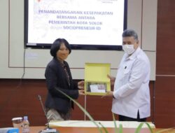 Pemko Solok dan Socio Preneur Indonesia Tandatangai MoU Kerjasama