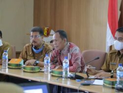 Pemko Solok Percepat Pelaksanaan Vaksinasi bagi Warganya