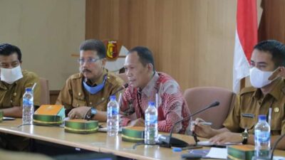 Pemko Solok Percepat Pelaksanaan Vaksinasi bagi Warganya