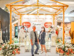 Harris Hotel dan Harris Resort Gelar Pameran Pernikahan di Grand Batam Mall, Ada Diskon 10%