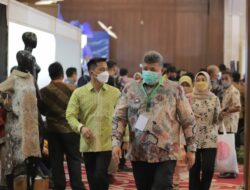 Wali Kota Solok Hadiri ISCFE 2021 di Yogyakarta