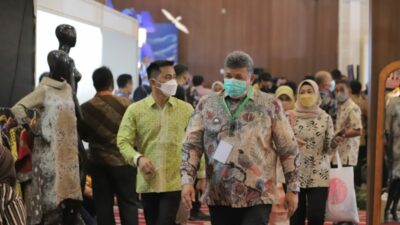 Wali Kota Solok Hadiri ISCFE 2021 di Yogyakarta