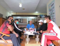 Pelaksanaan Vaksin di Solok mencapai 53,95%