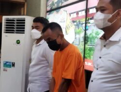 Oknum Wartawan di Batam Cabuli Anak Bawah Umur Terancam 15 Tahun Bui