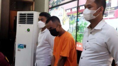 Oknum Wartawan di Batam Cabuli Anak Bawah Umur Terancam 15 Tahun Bui