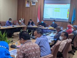Zul Elfian Minta Kepala OPD Selesaikan Target Kerja yang Dibiayai Pusat