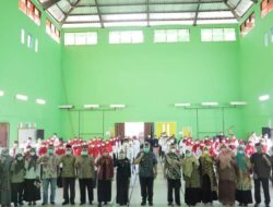 Wako Zul Elfian Buka Pelatihan Dasar Bagi 66 CPNS Solok