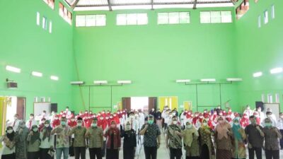 Wako Zul Elfian Buka Pelatihan Dasar Bagi 66 CPNS Solok