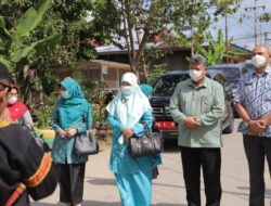 Wako Solok Sambut Kedatangan Tim Penilai Kader Posyandu Berprestasi
