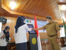 Pemko-PN Solok Luncurkan Aplikasi E-Delivery Penetapan 