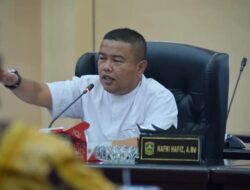 Gerindra Kabupaten Solok Bantah Tuduhan Iriadi Soal Mahar Politik, Hafni: Apa Motifnya?