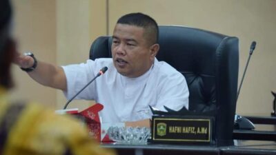 Gerindra Kabupaten Solok Bantah Tuduhan Iriadi Soal Mahar Politik, Hafni: Apa Motifnya?