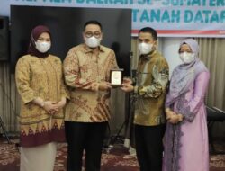 Ramadhani Hadiri Ramah Tamah Wakil Kepala Daerah se-Sumbar di Batusangkar