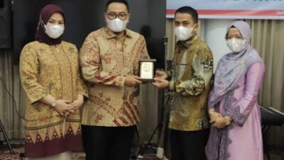 Ramadhani Hadiri Ramah Tamah Wakil Kepala Daerah se-Sumbar di Batusangkar