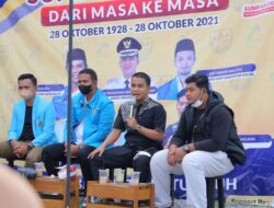 Diskusi Hari Sumpah Pemuda, Sosok Ramadhani Dinantikan Kaum Milenial