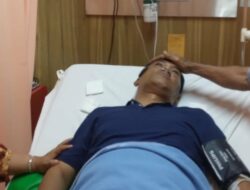 Ruslan Ali Wasyim Jalani Perawatan di Rumah Sakit BP Batam