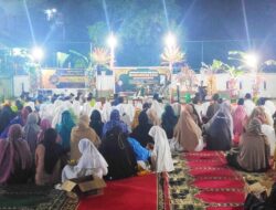 Warga YKB Antusias Hadiri Peringatan Maulid Nabi di Aula Musholla Hidayatussalam