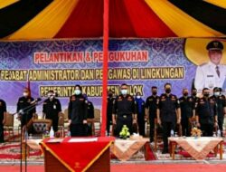 Wabup Solok Tak Dapat Undangan Hadir Dipelantikan Pejabat Pemkab, Ada Apa?