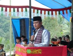 Wabup Solok Miris Sejumlah PNS Rangkap Jabatan jadi Wartawan