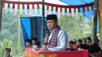 Wabup Solok Miris Sejumlah PNS Rangkap Jabatan jadi Wartawan