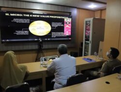 Zul Elfian Hadiri Economic Leadership for Regional Leader 2021
