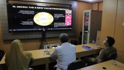 Zul Elfian Hadiri Economic Leadership for Regional Leader 2021