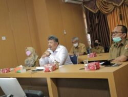 Wako Solok Paparkan Konsep Smart di Pertemuan Ngobrol Kota