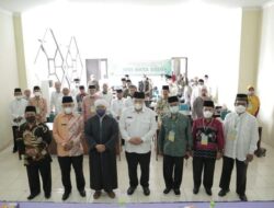Zul Elfian Hadiri Musda MUI Solom ke VIII