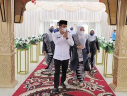 Wawako Ramadhani Hadiri HUT Ikatan Bidan Indonesia ke 70