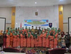 Wawako Solok Buka Peningkatkan Wawasan Organisasi Wanita