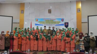 Wawako Solok Buka Peningkatkan Wawasan Organisasi Wanita